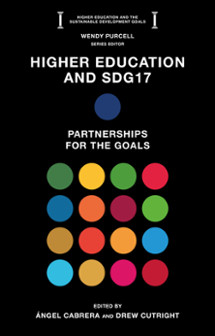 Higher Education and SDG17 : Partnerships for the Goals