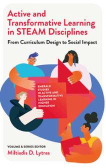 Active and Transformative Learning in STEAM Disciplines : From Curriculum Design to Social Impact
