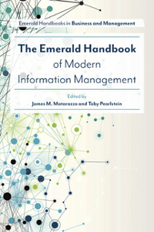 The Emerald Handbook of Modern Information Management