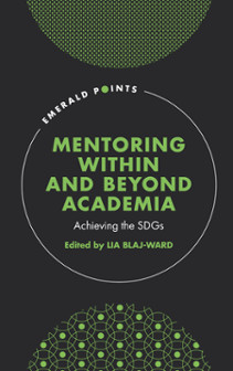 Mentoring Within and Beyond Academia : Achieving the SDGs