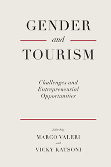 Gender and Tourism : Challenges and Entrepreneurial Opportunities