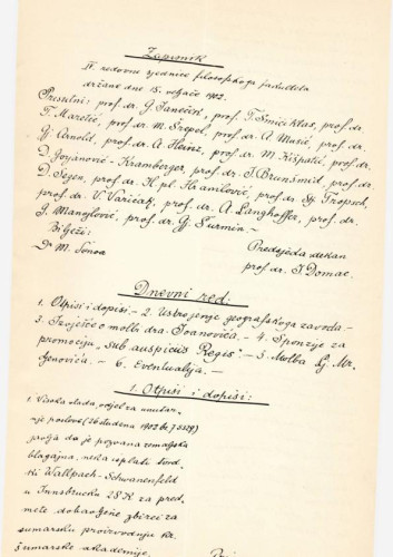 4. redovna sjednica 1901.-1902.