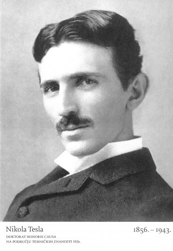 HR-UNIZG-10-1-10 : Nikola Tesla