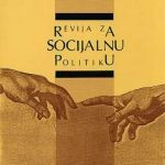 Revija za socijalnu politiku / glavni i odgovorni urednik Zoran Šućur