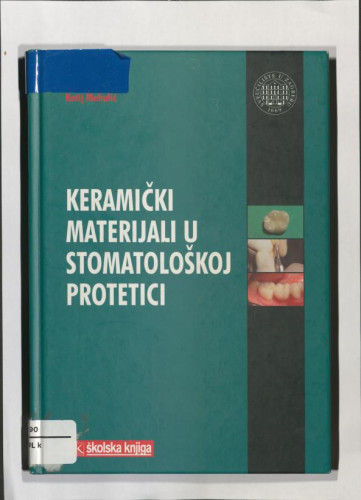 Keramički materijali u stomatološkoj protetici