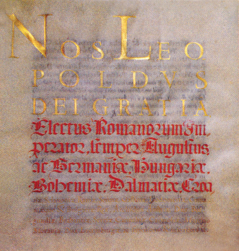 Diploma kralja leopolda I. od 23. rujna 1669. / preveo Veljko Gortan. Prilozi za povijest visokoškolske nastave u zagrebu