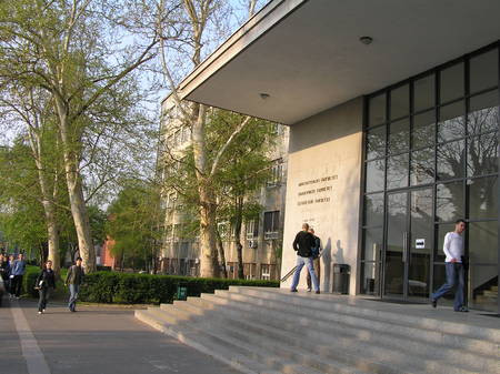 Građevinski fakultet Sveučilišta u Zagrebu