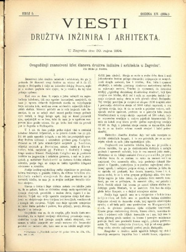 Godina XV., br. 5 (1894)