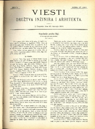 Godina XV., br. 2 (1894)