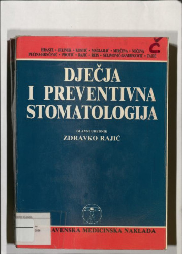 Dječja i preventivna stomatologija