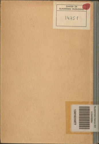 Latinske pjesme Luke Didaka Sorga i Austrijska censura god. 1847. / Đuro Körbler
