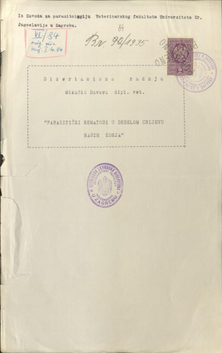 Parazitički