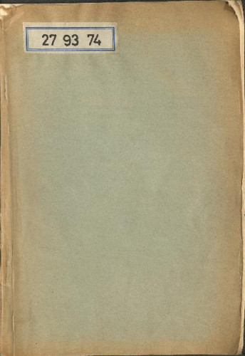 Novi propisi sv. Stolice o univerzitetima i fakultetima crkvenih nauka. / priopćio I. A. Ruspini