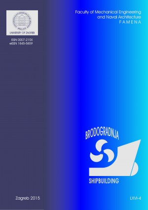 Brodogradnja : An International Journal of Research and Development / Editon-in-Chief Nastia Degiuli