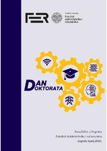 2022 : Doktorski studij Elektrotehnika i računarstvo / Sveučilište u Zagrebu Fakultet elektrotehnike i računarstva