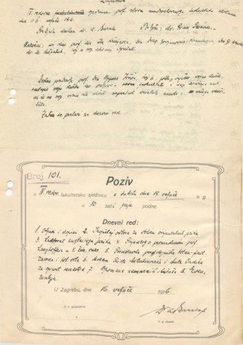 4. redovna sjednica 1915.-1916.