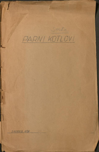 Parni kotlovi / Sorta Leopold