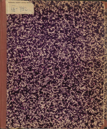 Hrvatsko i ugarsko privatno pravo / dr. M. <Milivoj-Klement> Maurović