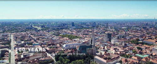 100 godina visokoškolskog obrazovanja u području stomatologije